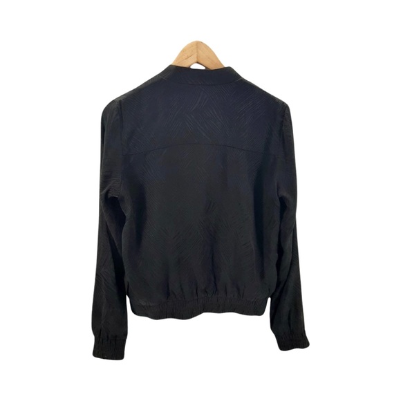 H&M Satin Bomber Jacket - Picture 3 of 7